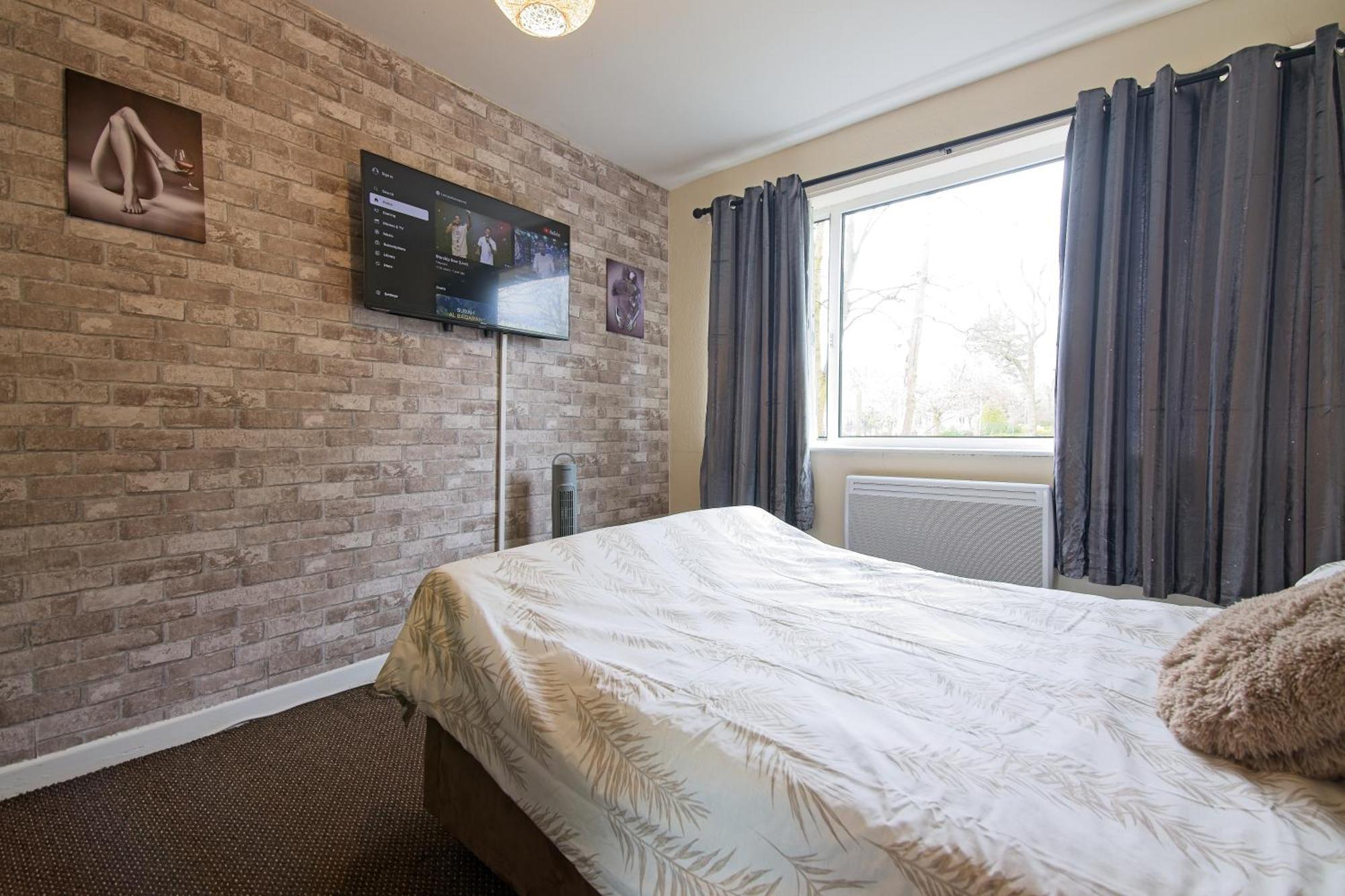 Sweet Dream Lodge Manchester Exterior foto
